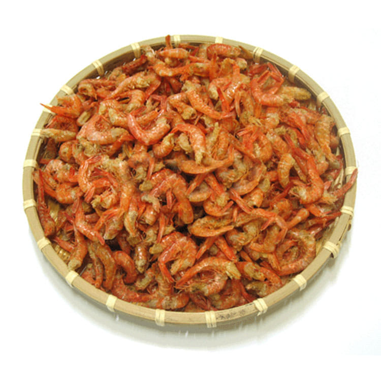 두절건새우(중) 200g