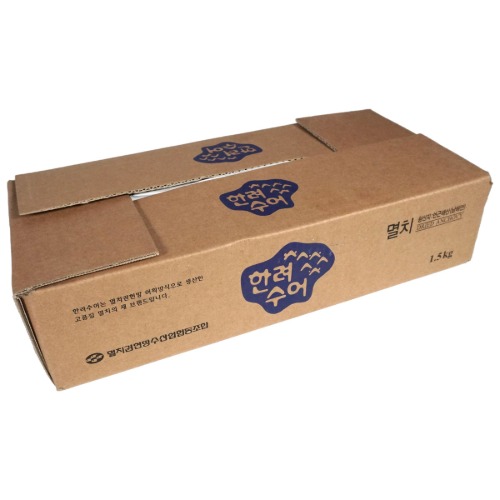 국산 멸치(다시용 대멸) 1박스(1.5kg)