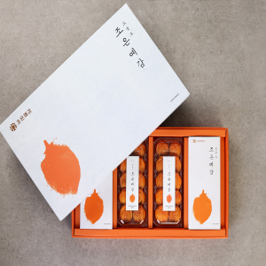 명절 선물용 상주 곶감세트