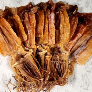 최상품 마른 오징어 쫄쫄이 오징어 10마리/20마리