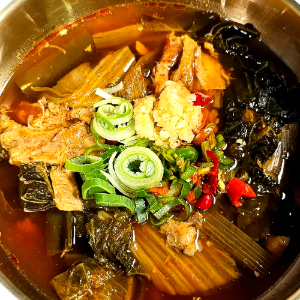 직접 우린 진국 방어 추어탕 1.2kg(2~3인)