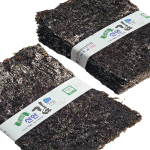 신안 명품 재래돌김 50장/100장