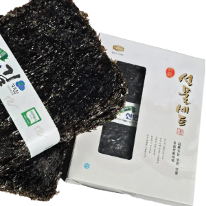김선물세트 신안 명품 재래돌김 (50장/100장) 선물세트